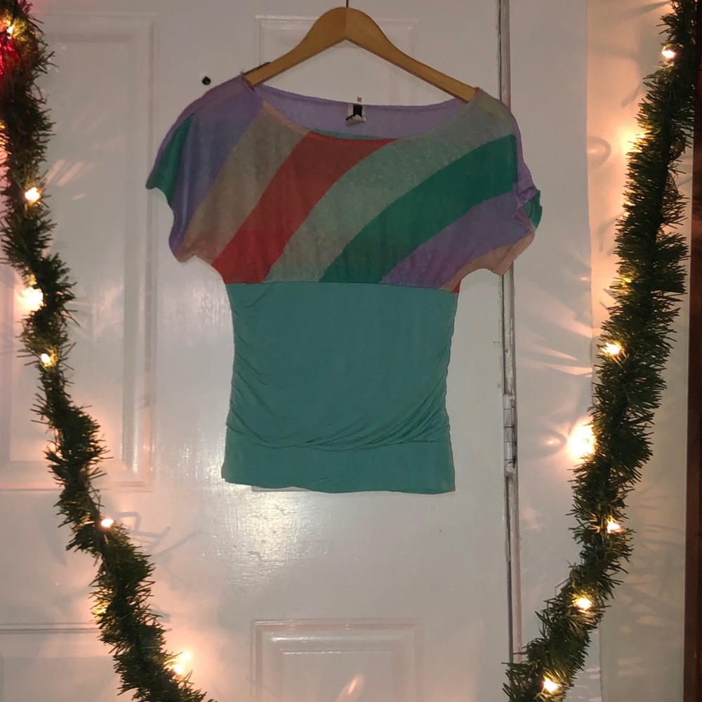 Pastel Blouse👚